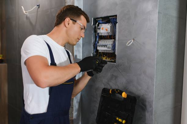 Best Local Electrician Companies  in Eureka, CA