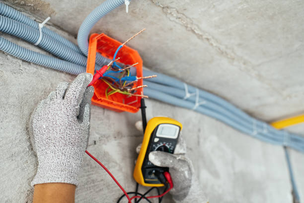 Best Commercial Electrician Services  in Eureka, CA